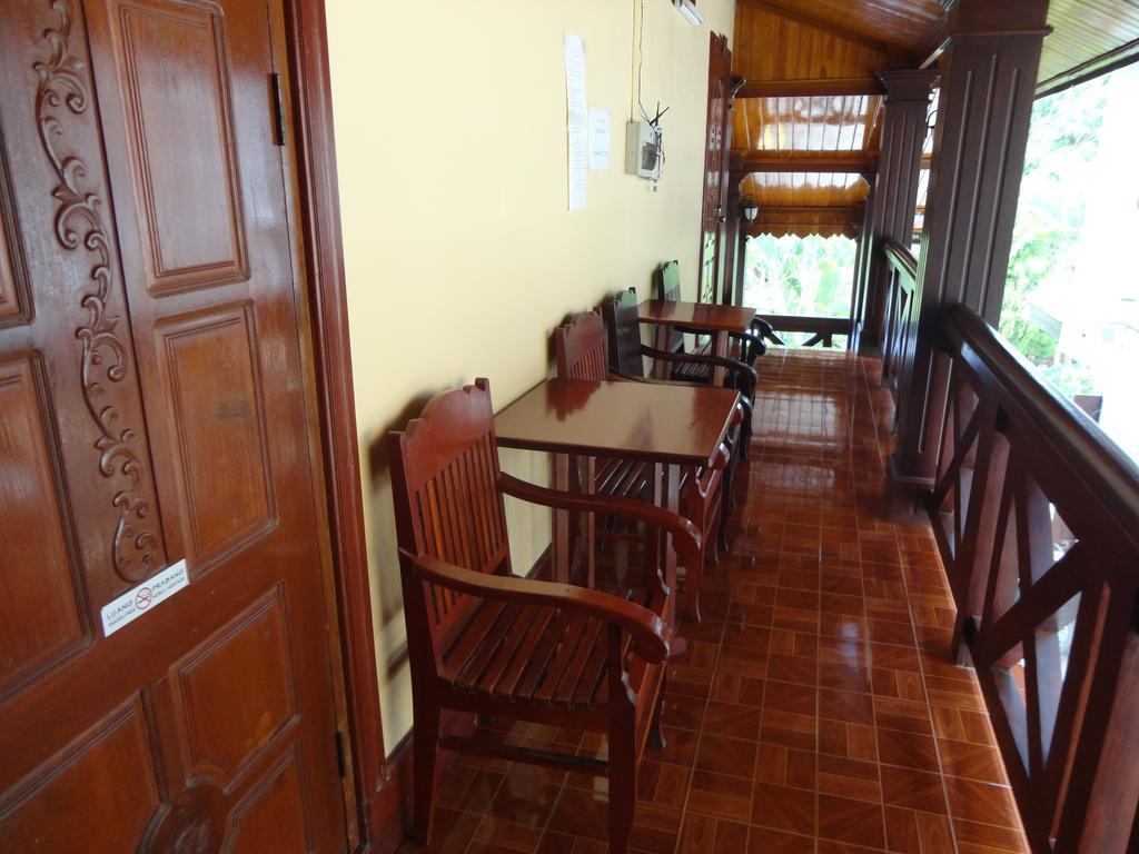 Villa Philaylack Luang Prabang Dış mekan fotoğraf