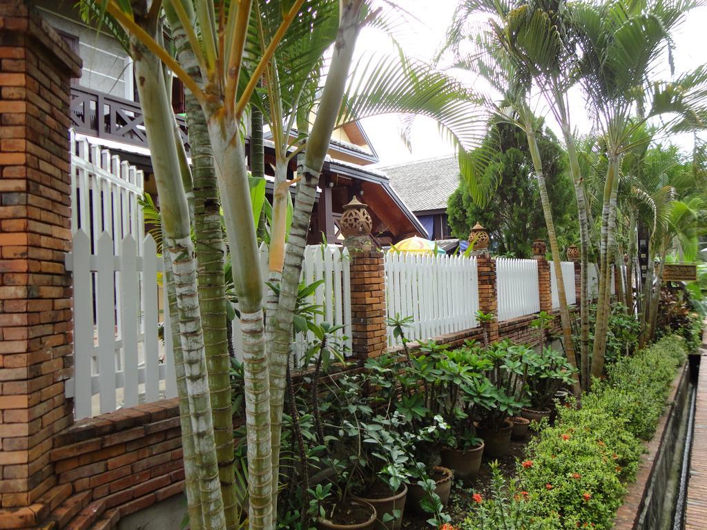 Villa Philaylack Luang Prabang Dış mekan fotoğraf
