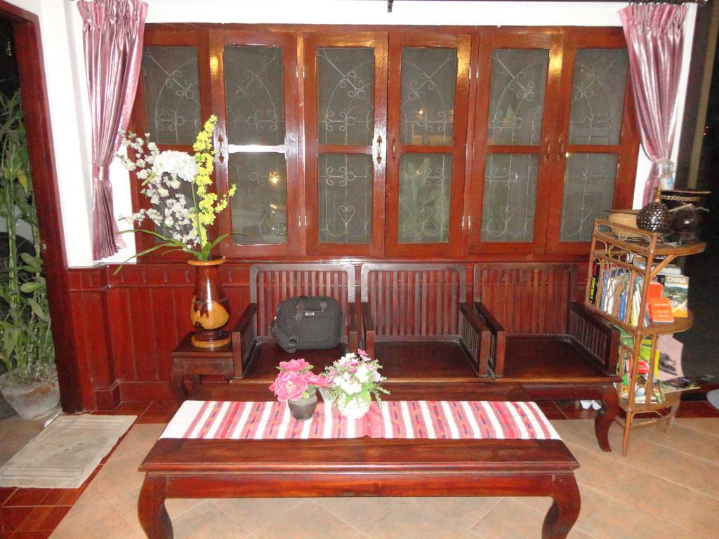 Villa Philaylack Luang Prabang Dış mekan fotoğraf