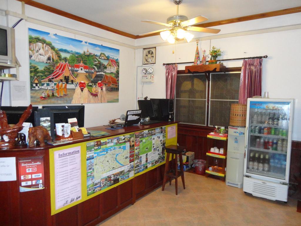 Villa Philaylack Luang Prabang Dış mekan fotoğraf