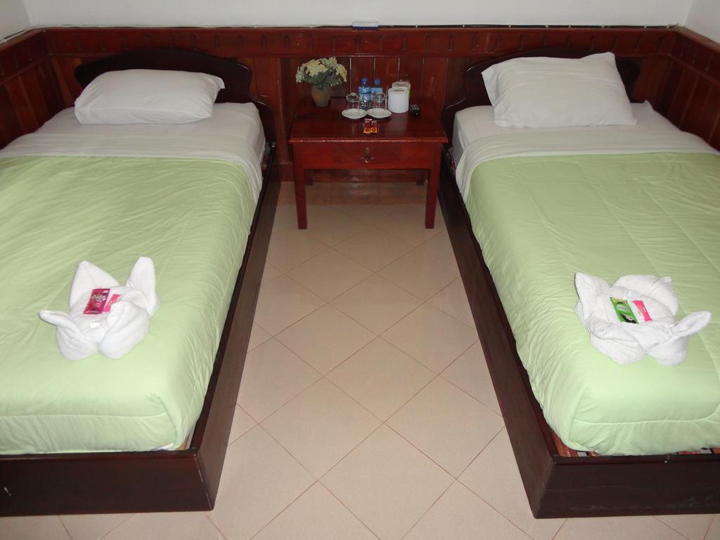 Villa Philaylack Luang Prabang Dış mekan fotoğraf