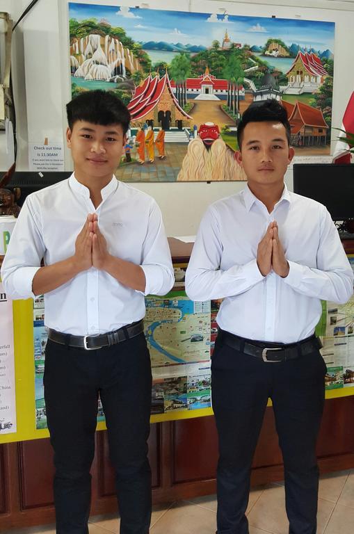 Villa Philaylack Luang Prabang Dış mekan fotoğraf