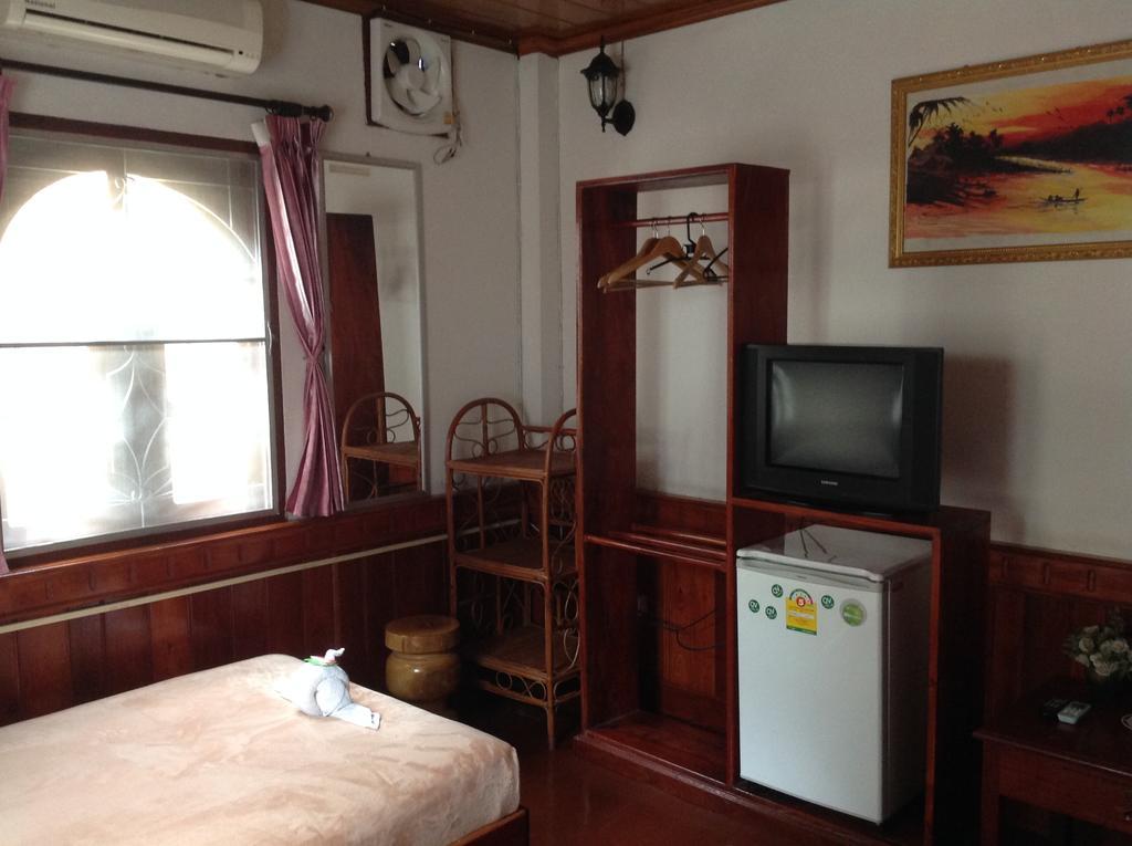 Villa Philaylack Luang Prabang Dış mekan fotoğraf