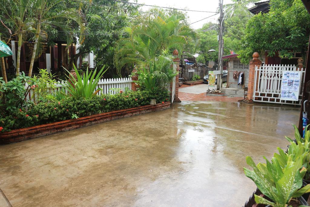 Villa Philaylack Luang Prabang Dış mekan fotoğraf