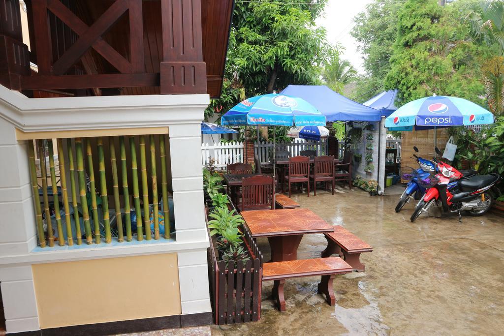 Villa Philaylack Luang Prabang Dış mekan fotoğraf