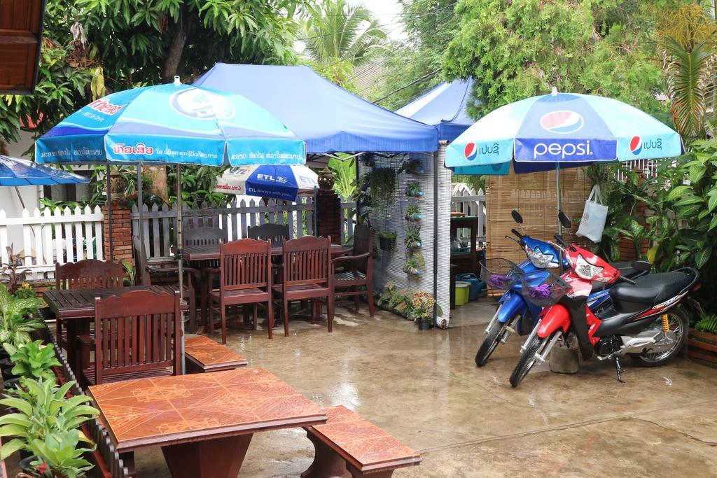 Villa Philaylack Luang Prabang Dış mekan fotoğraf