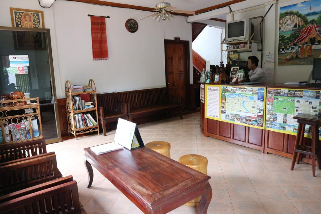 Villa Philaylack Luang Prabang Dış mekan fotoğraf