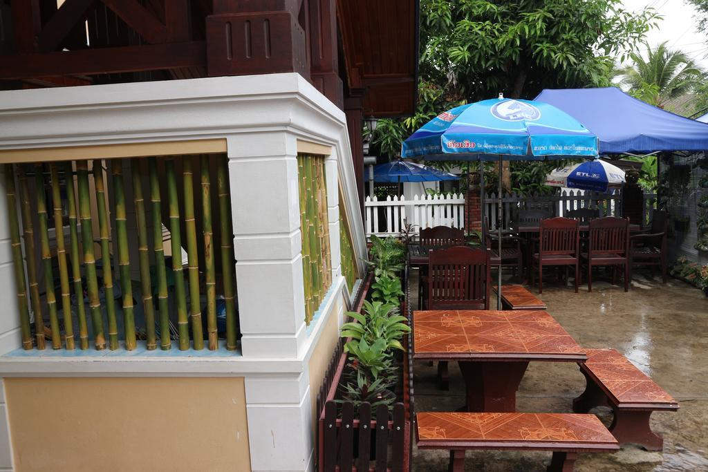 Villa Philaylack Luang Prabang Dış mekan fotoğraf