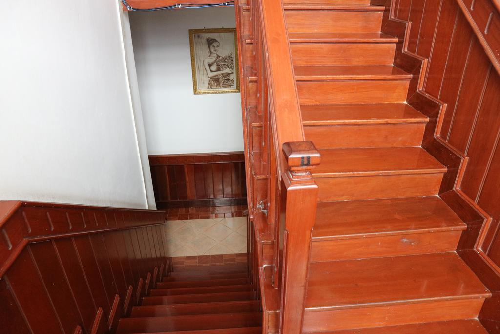 Villa Philaylack Luang Prabang Dış mekan fotoğraf