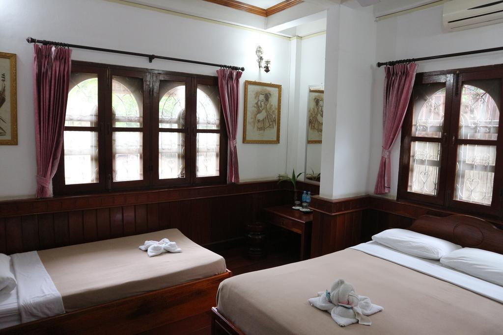Villa Philaylack Luang Prabang Dış mekan fotoğraf