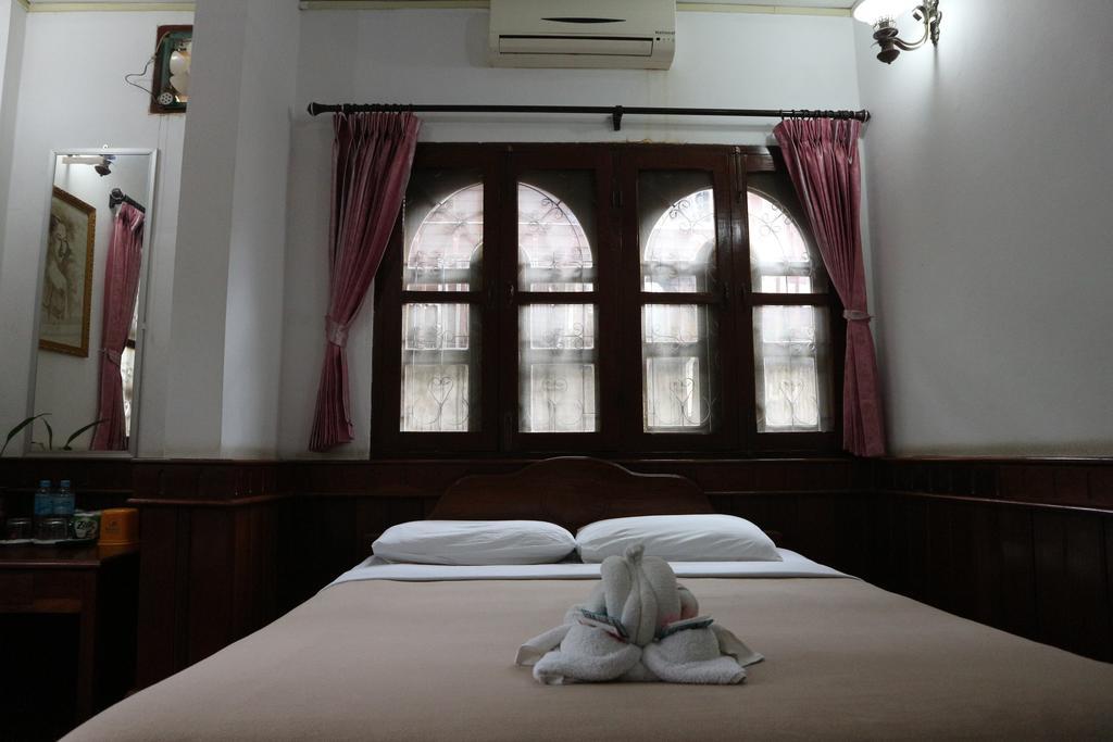 Villa Philaylack Luang Prabang Dış mekan fotoğraf