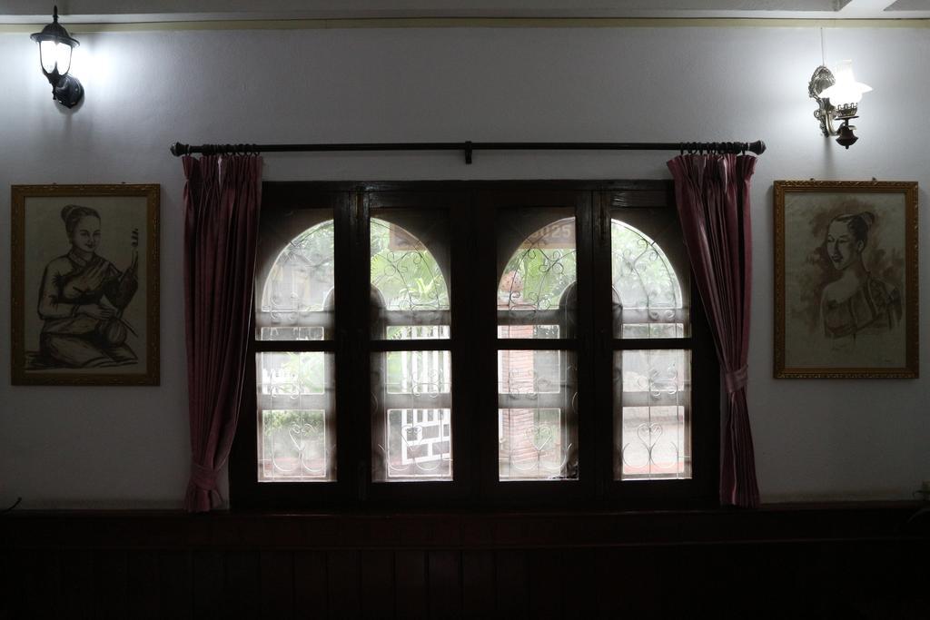Villa Philaylack Luang Prabang Dış mekan fotoğraf