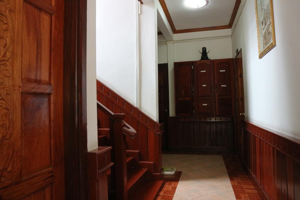 Villa Philaylack Luang Prabang Dış mekan fotoğraf