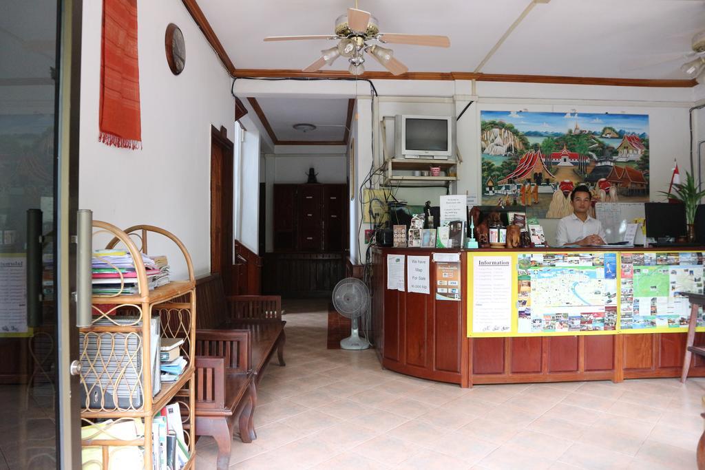Villa Philaylack Luang Prabang Dış mekan fotoğraf
