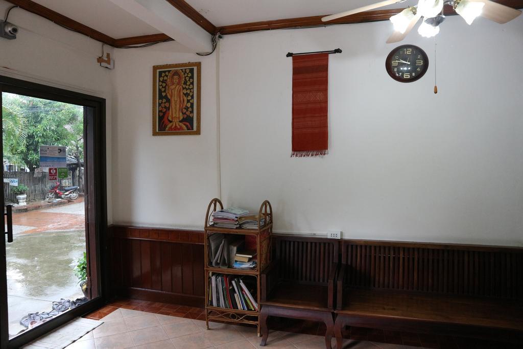 Villa Philaylack Luang Prabang Dış mekan fotoğraf
