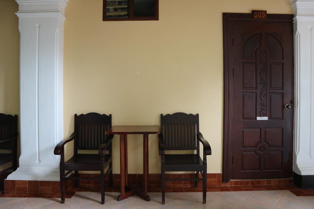 Villa Philaylack Luang Prabang Dış mekan fotoğraf