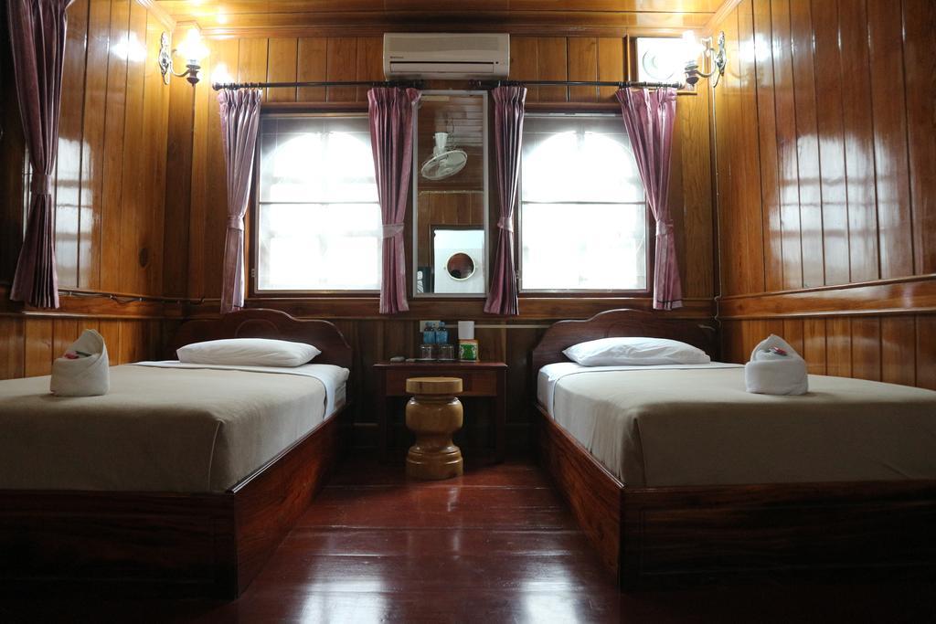 Villa Philaylack Luang Prabang Dış mekan fotoğraf