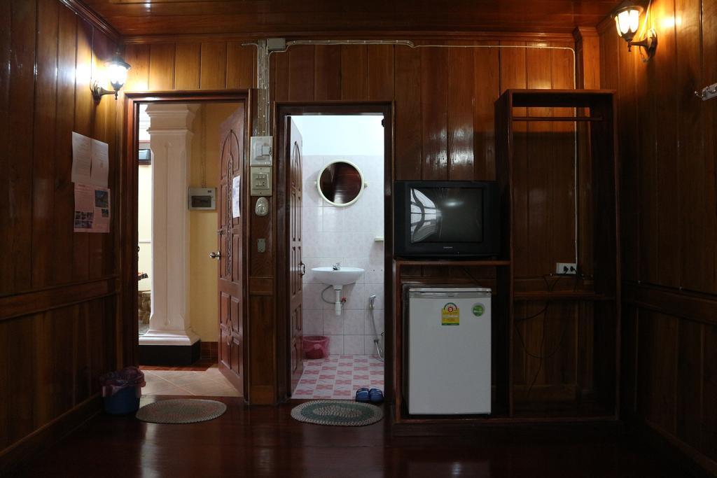 Villa Philaylack Luang Prabang Dış mekan fotoğraf