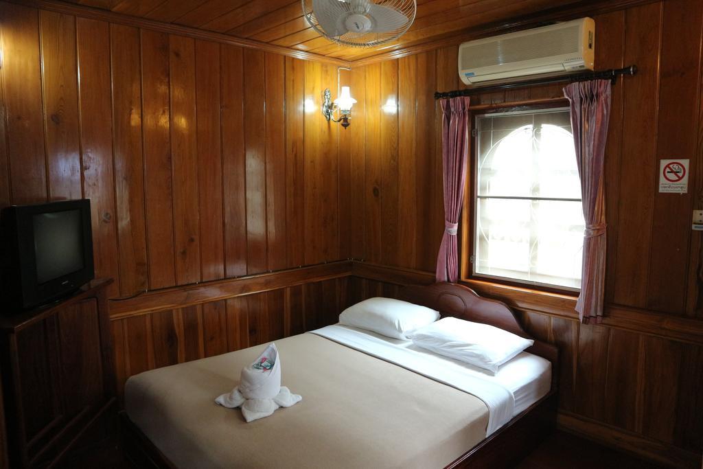 Villa Philaylack Luang Prabang Dış mekan fotoğraf
