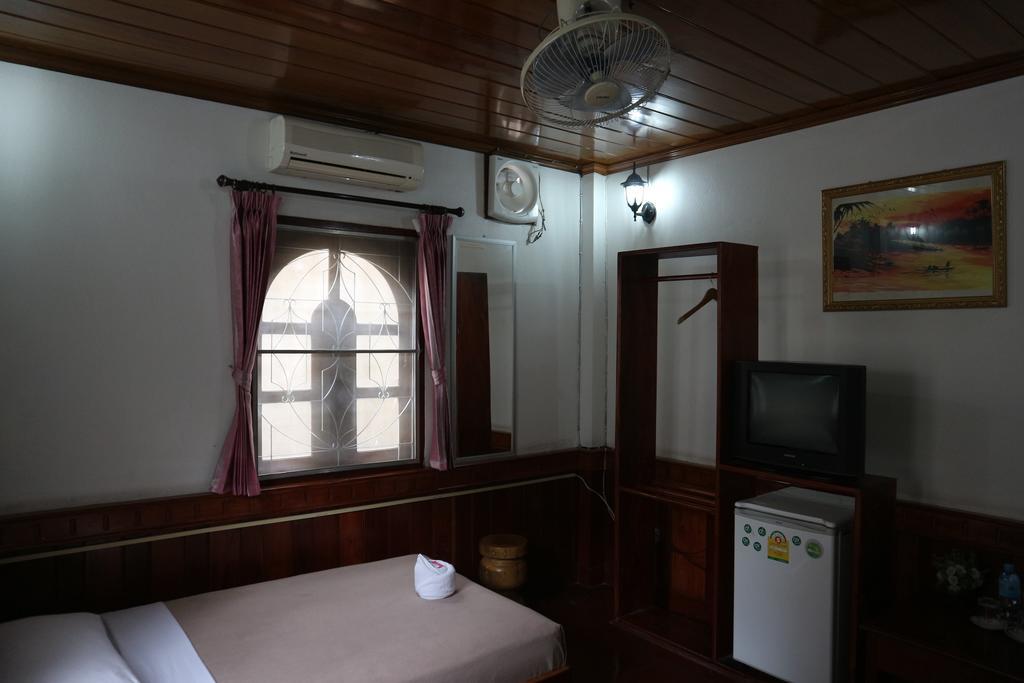 Villa Philaylack Luang Prabang Dış mekan fotoğraf