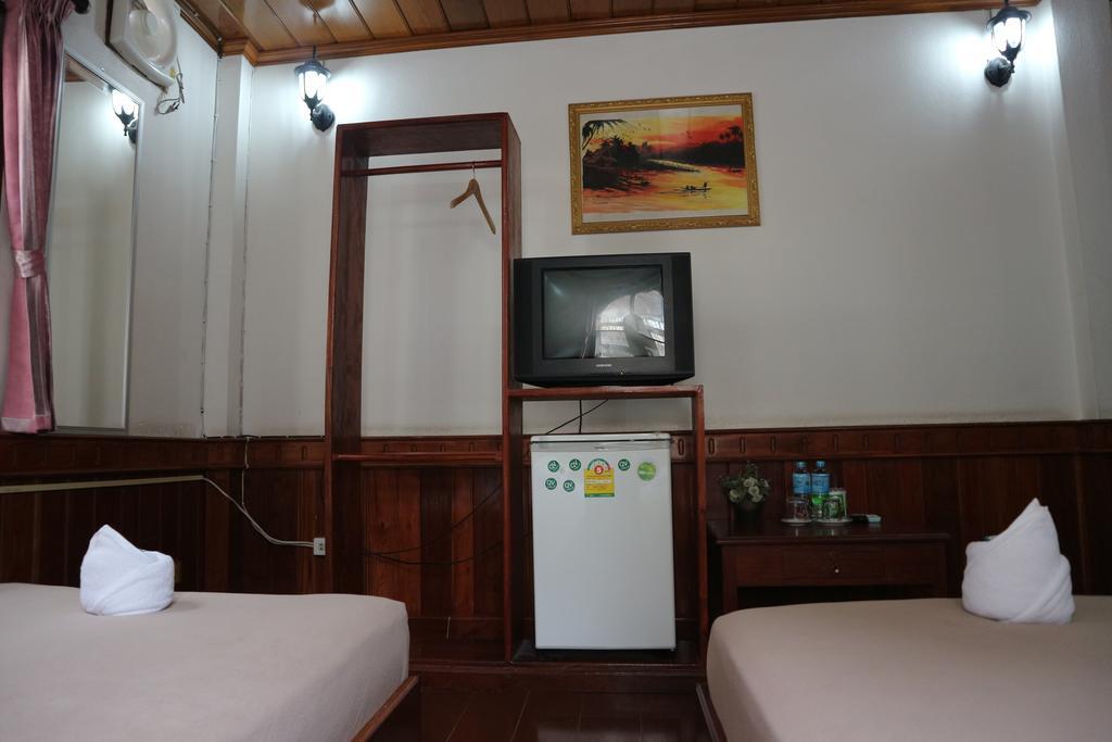 Villa Philaylack Luang Prabang Dış mekan fotoğraf
