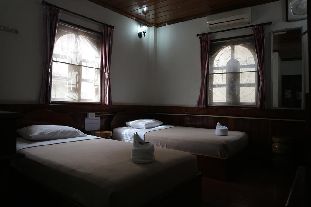 Villa Philaylack Luang Prabang Dış mekan fotoğraf