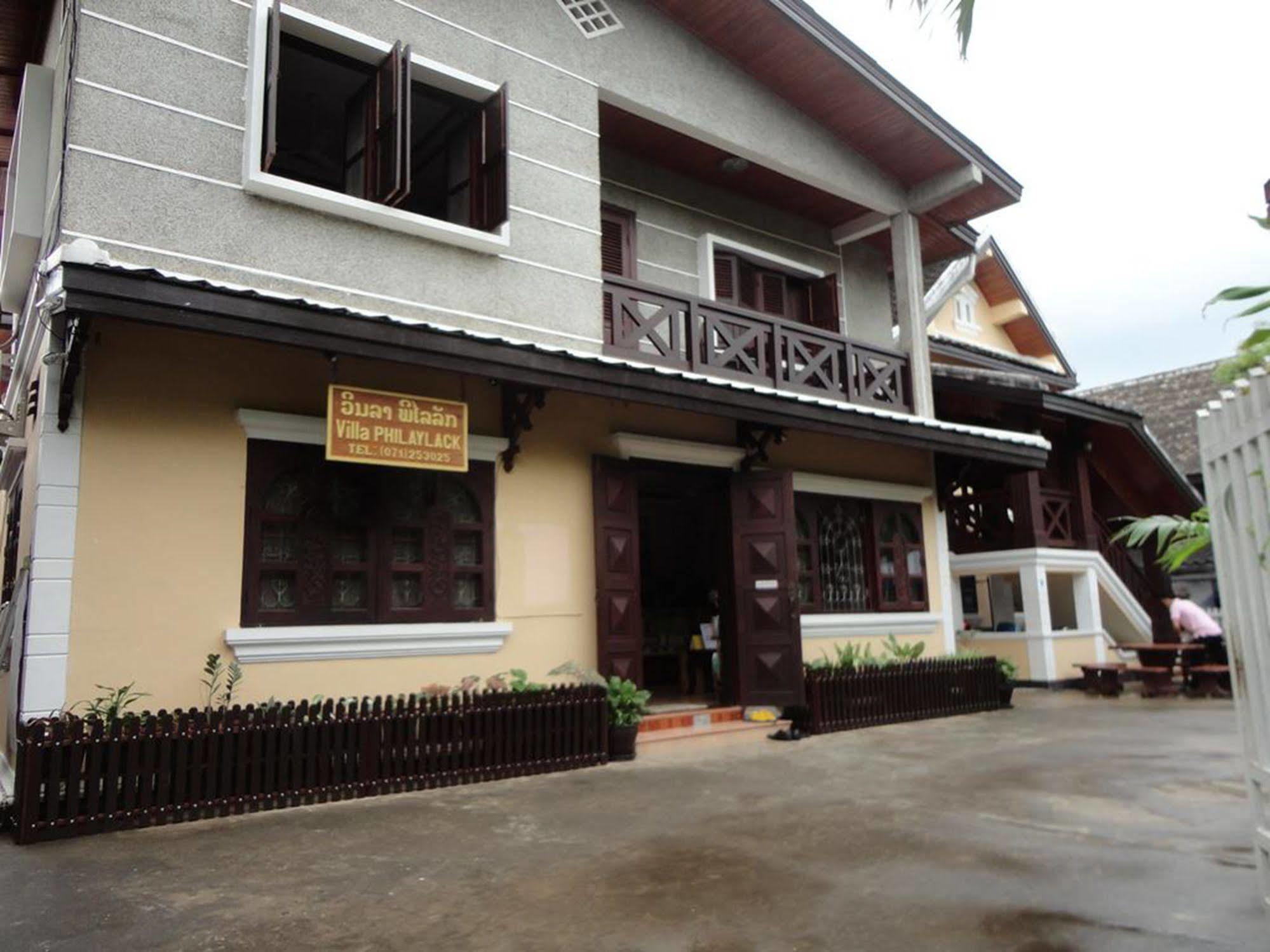 Villa Philaylack Luang Prabang Dış mekan fotoğraf