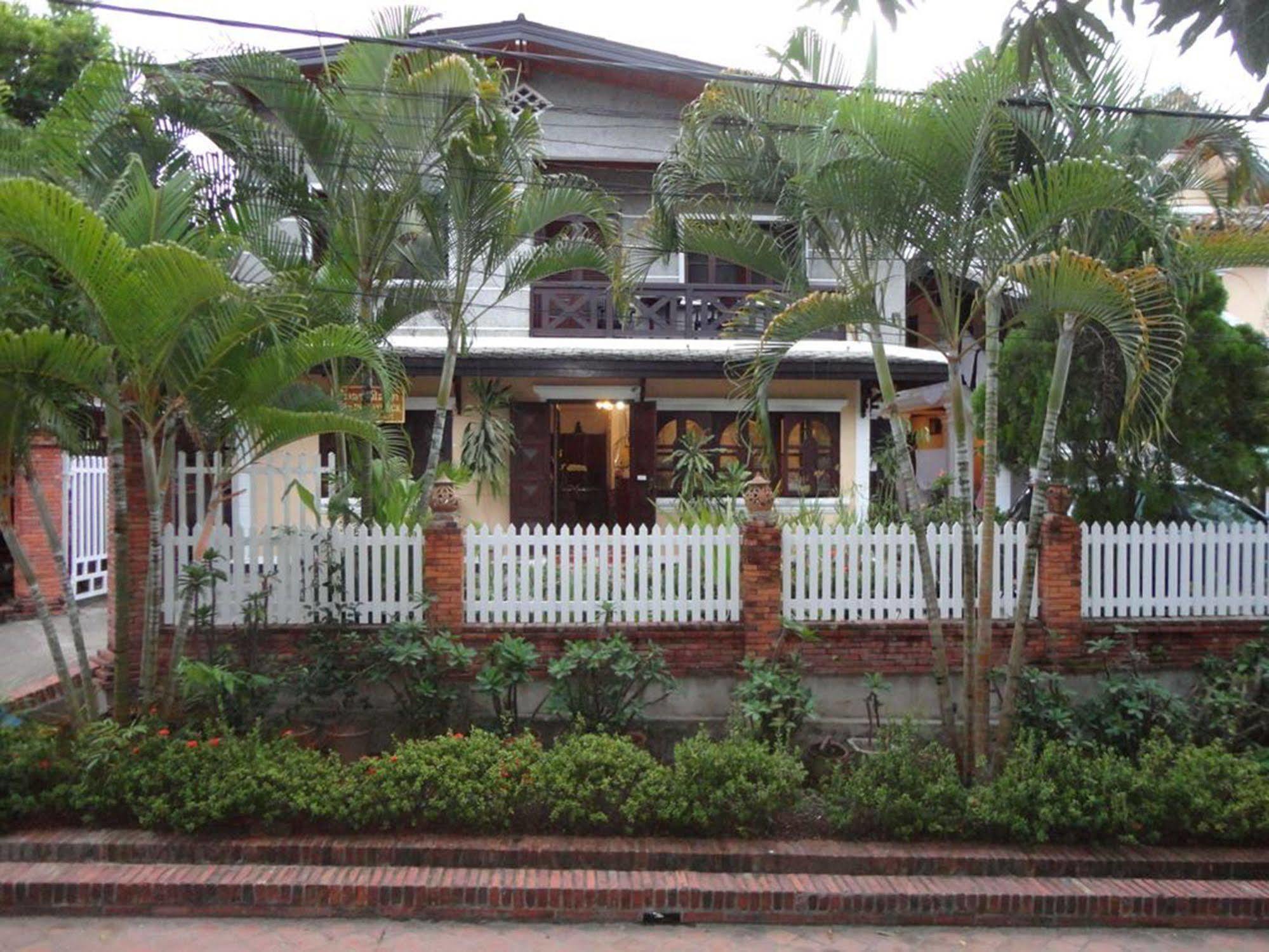 Villa Philaylack Luang Prabang Dış mekan fotoğraf