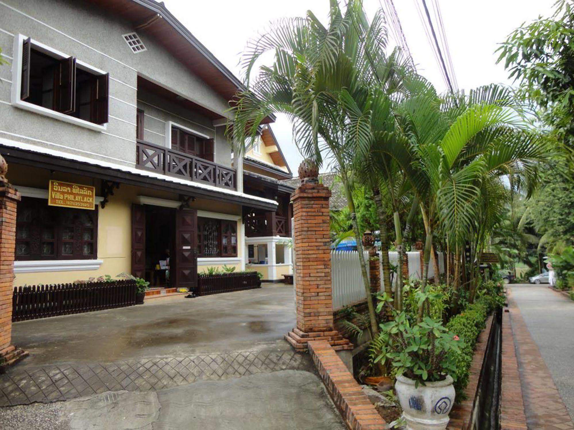 Villa Philaylack Luang Prabang Dış mekan fotoğraf