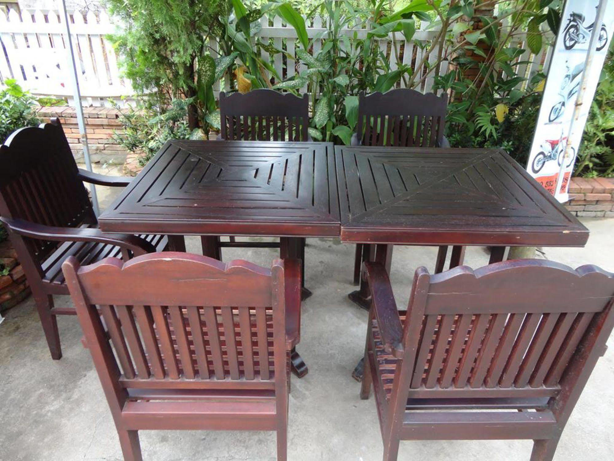 Villa Philaylack Luang Prabang Dış mekan fotoğraf