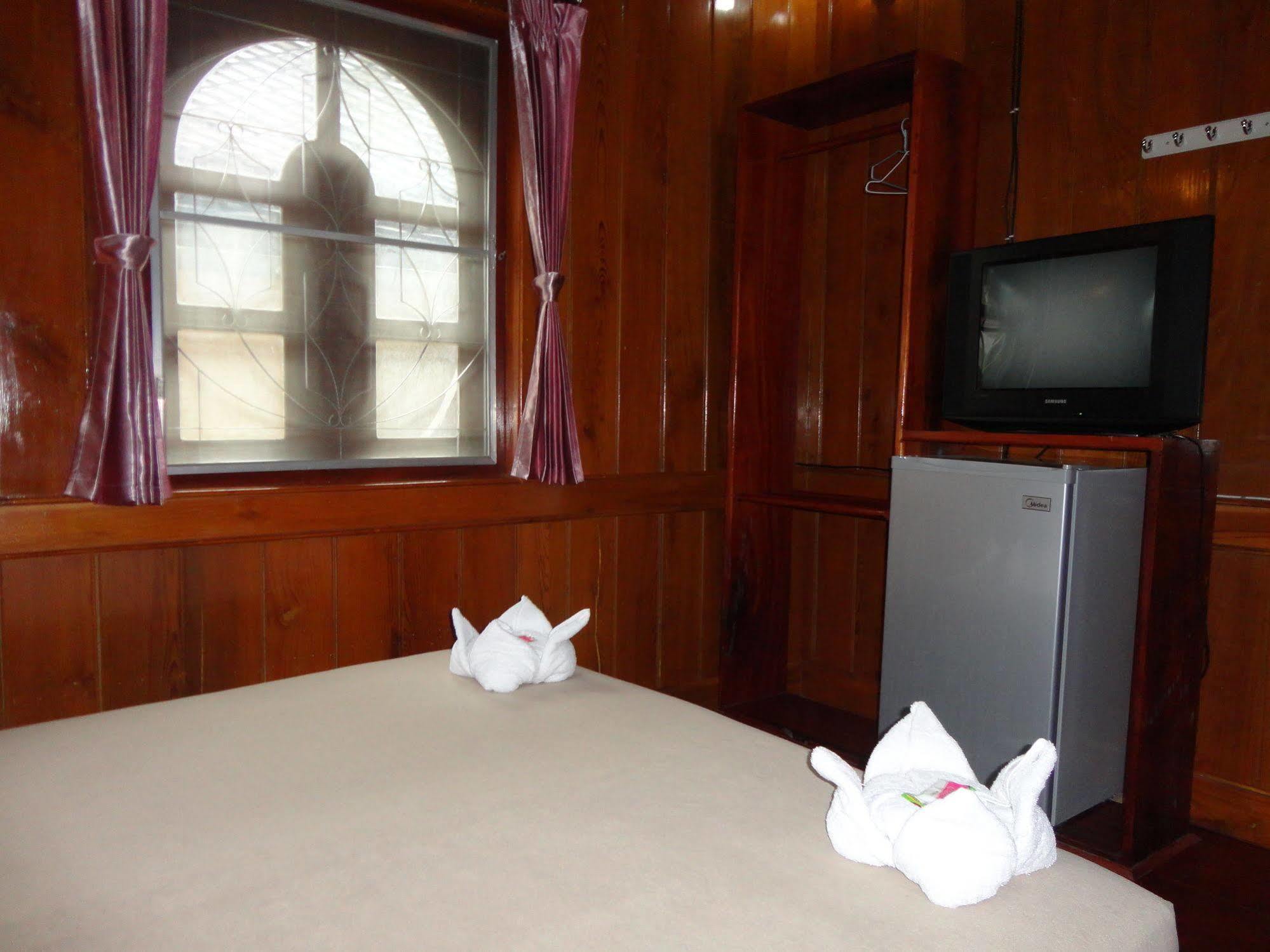 Villa Philaylack Luang Prabang Dış mekan fotoğraf